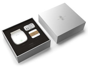 時尚數(shù)碼科技電子包裝設計知識